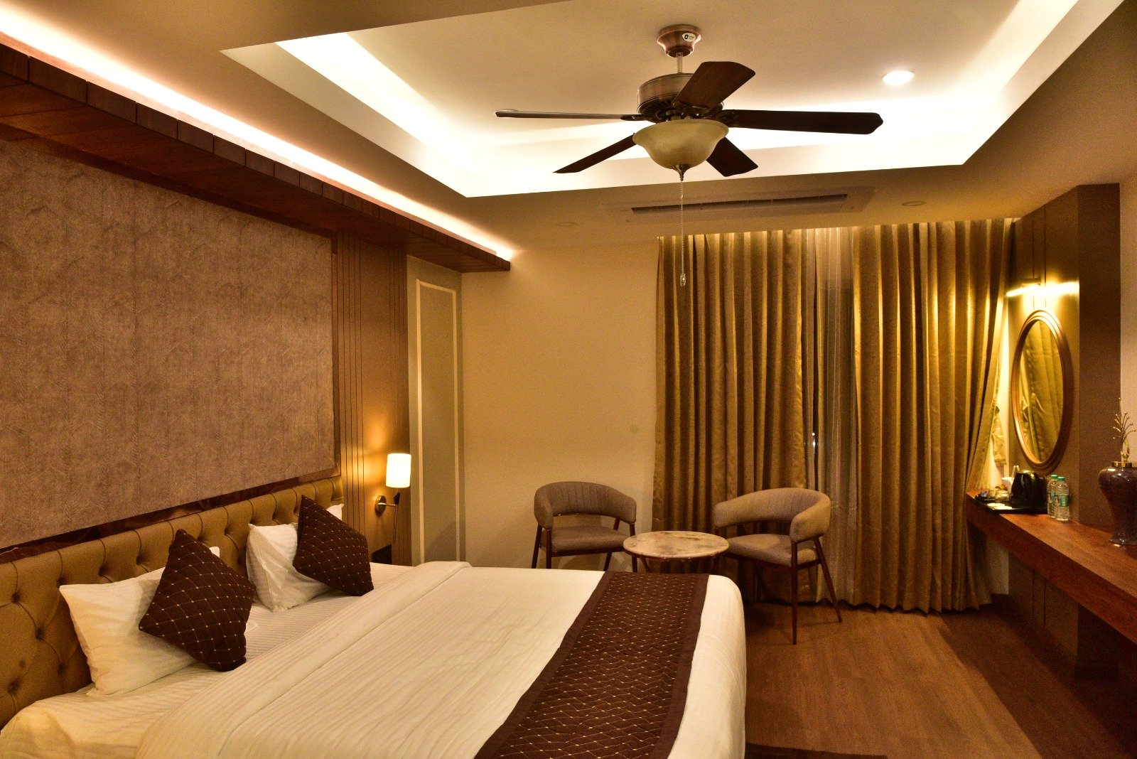 Best room in Guwahati for family and couples