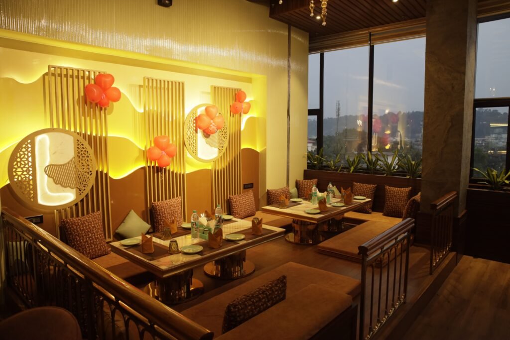 Top-rated hotel room in Guwahati with cozy ambiance