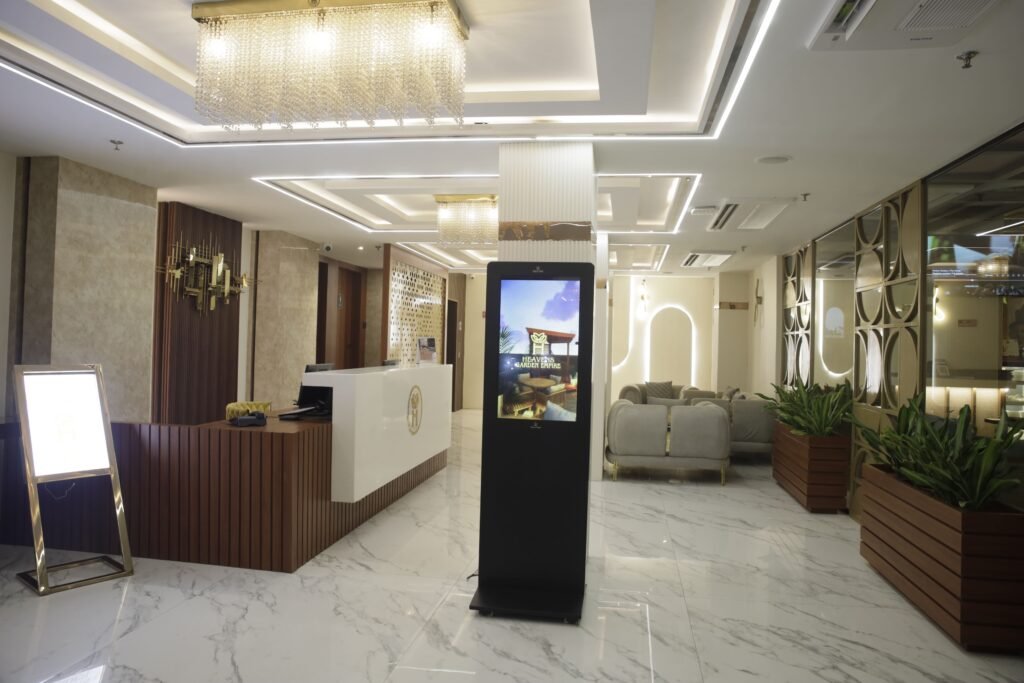 Comfortable budget hotel room in the heart of Guwahati