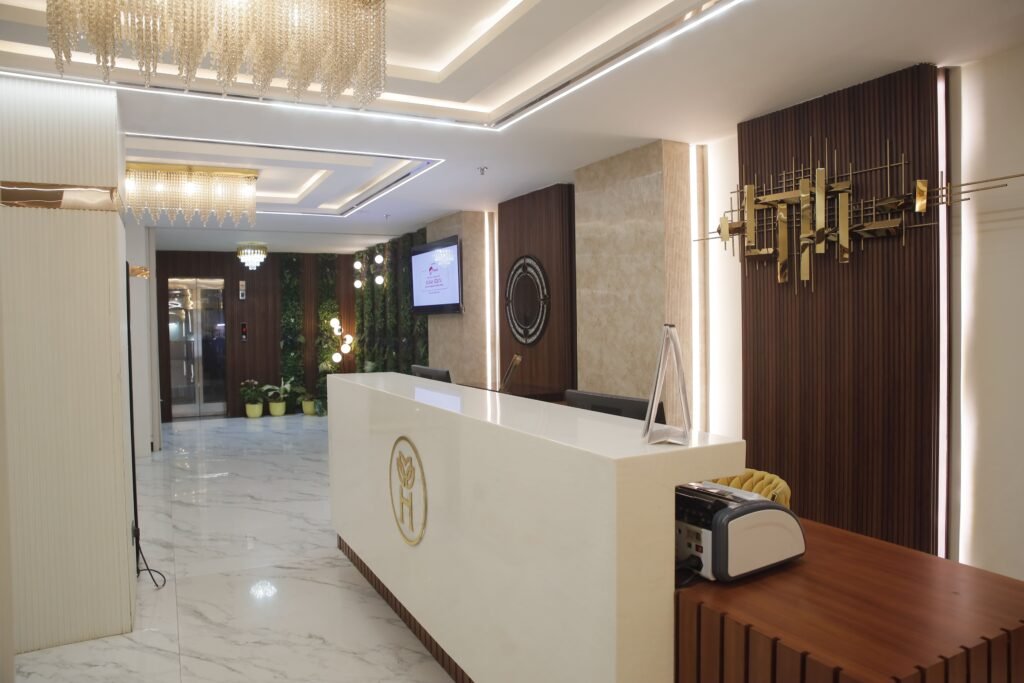 Luxury yet affordable accommodation in Guwahati Assam