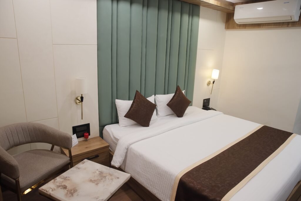 Best hotel location in Guwahati near popular attractions