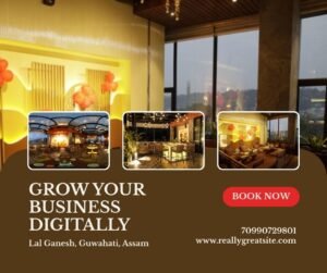 Best Hotel with Cafe in Guwahati – Book Now 7099072980