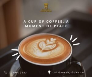 Coffee Shop in Guwahati: Discover the Perfect Blend of Taste, Ambience & Experience