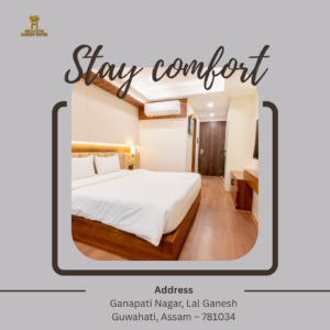 Find the Perfect Stay Near Lokhra, Guwahati for Your Trip