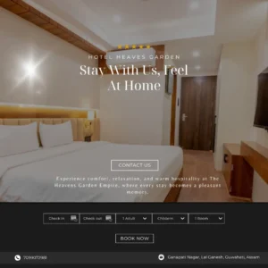 What Are the Top-Rated Hotels in Guwahati? A Complete Guide for Travelers