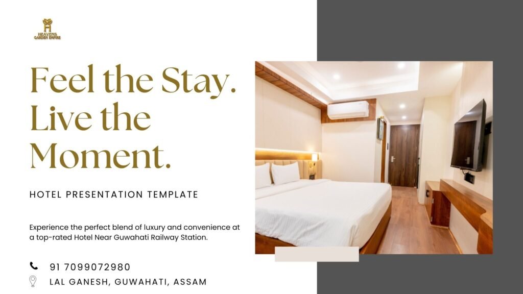 Hotel Near Guwahati Railway Station